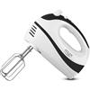 Adler Frullatore da cucina AD 4205 B - 300 W, 5 velocità, Turbo