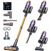 BUTURE VC90 600W 65KPA Potenza di aspirazione Cordless Aspirapolvere Palmare