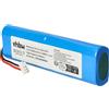 vhbw Batteria per Ecovacs Deebot DV37 Deebot DV35 Deebot DV33 2600mAh 14,4V