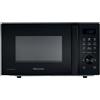 Hisense H20MOBSD1H Superficie piana Solo microonde 20 L 700 W Nero