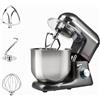 Girmi IM46 Impastatrice Planetaria, 1800 W Max, 8 Litri, 6 Velocità, Pulse, Cont