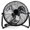 Ventilatore Da Terra 33cm 3 Pale Acciaio 35cm Hj-26 cir