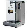 Aroma Plus Basic - Macchina Caffè Cialde Espresso a 44 mm Grigio Aroma