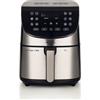 Ariete Friggitrice ad aria 7L 4628 1800W Cottura 2,8kg antiaderente Metal