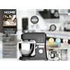 HOOMEI Impastatrice Planetaria Professionale Robot da Cucina 800W Capacità 4.5Lt HM6880