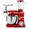 Royalty Line ROBOT DA CUCINA MULTIFUNZIONE PLANETARIA IMPASTATRICE ROYALTYLINE 6,5LITRI 1900W