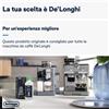 De'Longhi EcoDecalk Decalcificante DLSC500, 5 Dosi di Decalcificazione