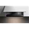 FALMEC Cappa Aspirante 120 cm Incasso Classe A Nero VIRGOLA NO-DROP COMFORT Falmec