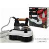 Ferro da stiro a vapore con caldaia professionale 2200 W 850 ML DICTROLUX