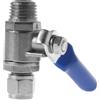 Valvola 1/4" a sfera - Raccordo Rubinetto per Depuratore Purificatore Osmosi