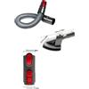 B280 BEST SOLUTIONS KIT Spazzola + tubo Groom Tool animali compatibile Dyson N.G82 V10 V11 V12 V15 V