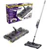 Scopa Elettrica Wireless Swivel Sweeper MAX Ruotabile 360° senza Fili Batteria