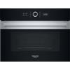 Hotpoint Ariston Forno Microonde Incasso Combinato 40L 900 W Nero/Inox HAMW54HMX Hotpoint Ariston