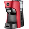 Lavazza A Modo Mio Tiny Eco Macchina da Caffè a Capsule 1450 Watt Rossa