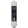 Ionicore Filtro in Linea carbon block al cocco Ionicore IC-11SCCB 1/4" 5 micron - Rotex