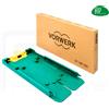 Vorwerk Folletto Piastra Supporto Panni per Pulilava Folletto Lavapavimenti SP 520 Ricambi SP520