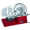 CELME - Affettatrice Modello Evolution 220 - Rossa con Lama Cromata Ø 220 mm