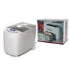 DICTROLUX Macchina del Pane 850W 15 Programmi Timer Display LCD