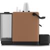 Didiesse DarkSide Macchina Caffè Cialde ESE Basso Consumo 650W Compatta Bronzo