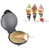 Macchina Elettrica ALYTY-J&K per Cialde Cono Gelato Modello 3202 cir