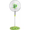 Ventilatore Colonna PIantana 2 Eliche 50cm 3 Velocita 75W Regolabile 125cm