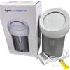 Filtro Dyson Pure Cool Me BP01 Ventilatore Purificatore d'Aria da Scrivania Argento ...
