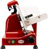 Does not apply RGV Affettatrice Special Edition 25 Red - Made in Italy, Lama Ø 250 Mm, 140W, Al