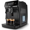 Philips Macchina Caffè Automatica Espresso con Macinacaffè Nero Philips EP2220/10