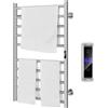 Does not apply Scaldasalviette Elettrico Bagno, Termoarredo Elettrico Bagno, Termosifone Elettr