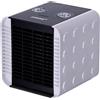 Prime3 Riscaldatore stufa elettrica termoventilatore 750W/1500W