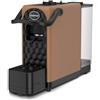 DIDDIESSE DARKSIDE BRONZO MACCHINA CAFFE' DIDDIESSE FILTRO CARTA 44M CIALDA CIALDE
