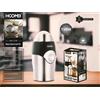 Macinacaffe' Serbatoio 50gr 150w Trita Caffe' Espresso A Casa Hoomei Hm-5730