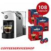 Lavazza MACCHINA DA CAFFE' LAVAZZA A MODO MIO JOLIE -NUOVA- + 108 CAPSULE LAVAZZA