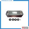 Ariston Scambiatore di calore 16 piastre caldaia sanitari CHAFFOTEAUX 65116537 originale