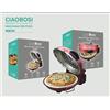 Forno Fornetto Pizza Maker Cuoci Pizza Base Refrattaria 1200w 40cm linq