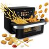 TRISTAR FRIGGITRICE AD ARIA XXL 10 LITRI DUALZONE FLEX 2800 WATT TRISTAR FR9078 ITALIA