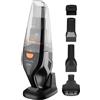 CONCEPT Aspirapolvere Concept VP4350 Wet & Dry senza fili 2200 mAh Filtro HEPA