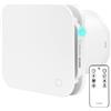 Turbionaire Trend Plus 100 WM Ventilatore Estrattore per Bagno 100mm Telecomando