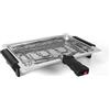 Bistecchiera Griglia Elettrica Dictrolux 1600W reb