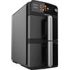 Cecotec Friggitrice ad Aria 10L Cecotec Cecofry DuoLevel 10000 Doppio Cestello 2400W