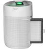 Concept Deumidificatore e Purificatore d'aria con Filtro a Carbone Hepa 13 1L Concept