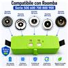 Ipertek Batteria universale 6000mAh per iRobot Roomba 540 550 551 555 560 562 563