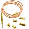 Termocoppia universale 90 cm - quattro subacquei