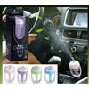 Umidificatore Per Auto Diffusore Ionizzatore Nanum Aromaterapia Accendisigar hsb