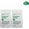 Vorwerk Kit 2 Buste Kobosan Active 500 gr Originali per Battitappeto Vorwerk Folletto