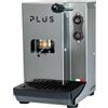 Aroma Plus Basic Macchina Caffè Espresso a Cialde 44 mm Silver PLUSSILVER Aroma