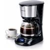 AIGOSTAR MACCHINA PER CAFFÈ E THE AMERICANO PROFESSIONALE 750W 10 TAZZE