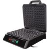Adler Macchina per Waffle Adler 4 cialde antiaderente AD3036