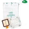 Vorwerk Folletto SET FARFALLA 135 136 6 SACCHETTI 6 PROFUMI 1 FILTRO ORIGINALE VORWERK FOLLETTO
