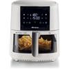 Ariete Friggitrice ad aria 9L 4630 1500W cottura 3,5kg 8 programmi Bianco